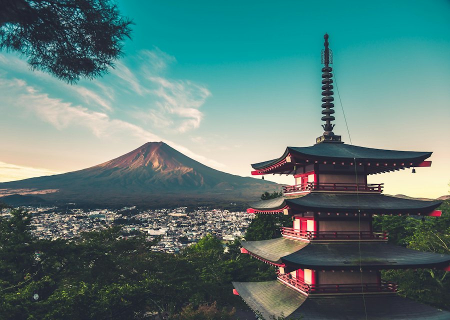 Viajes a Asia