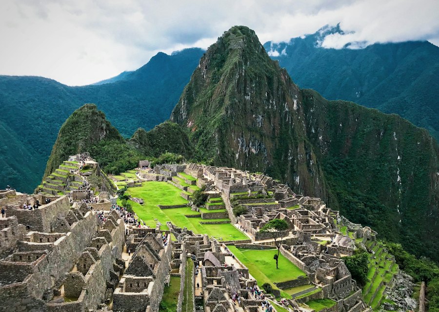 Viajes a Sudamérica